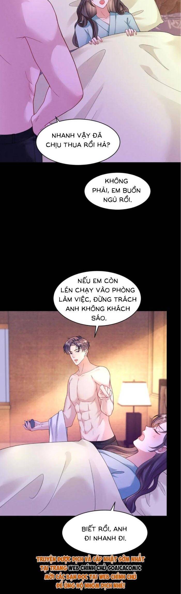 Quyền Lực Gót Hồng Chương 28 Ảnh 21