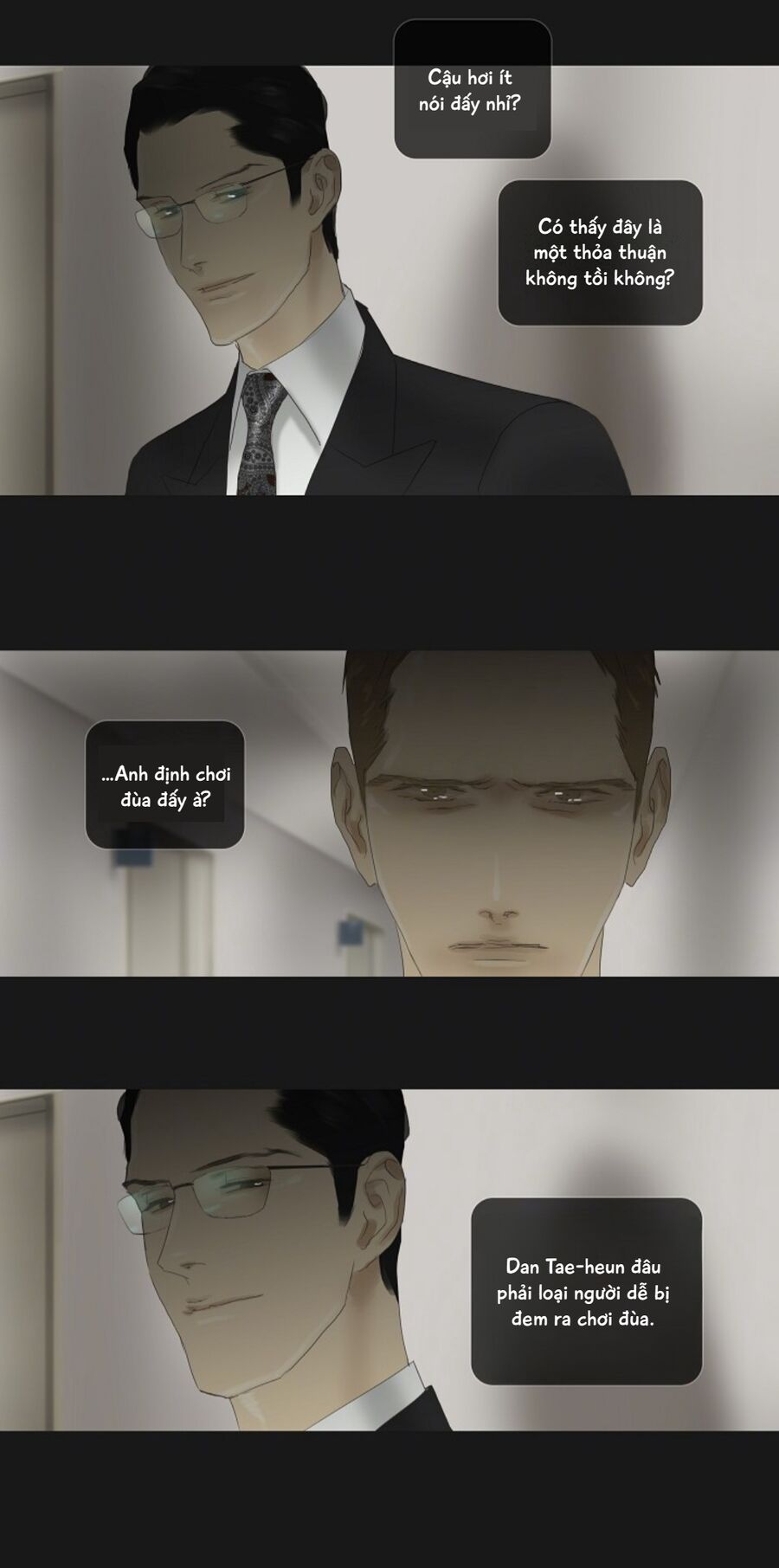 Chán Chường Chương 57 Ảnh 23