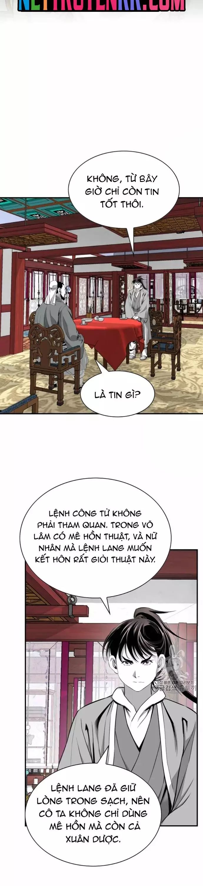 Đăng Thiên Lộ Chương 115 Ảnh 16