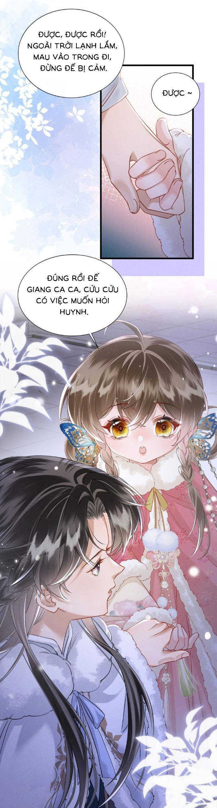 Khi Tôi Trở Thành Cứu Tinh Của Gia Đình Bạo Quân Chương 55 Ảnh 26