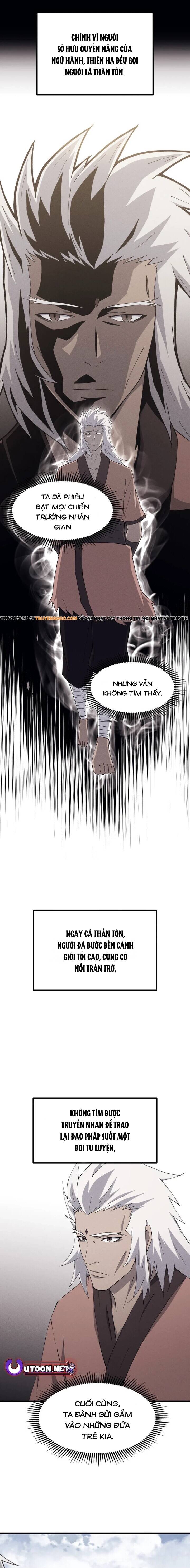Đại Cao Thủ Chương 100 Ảnh 7