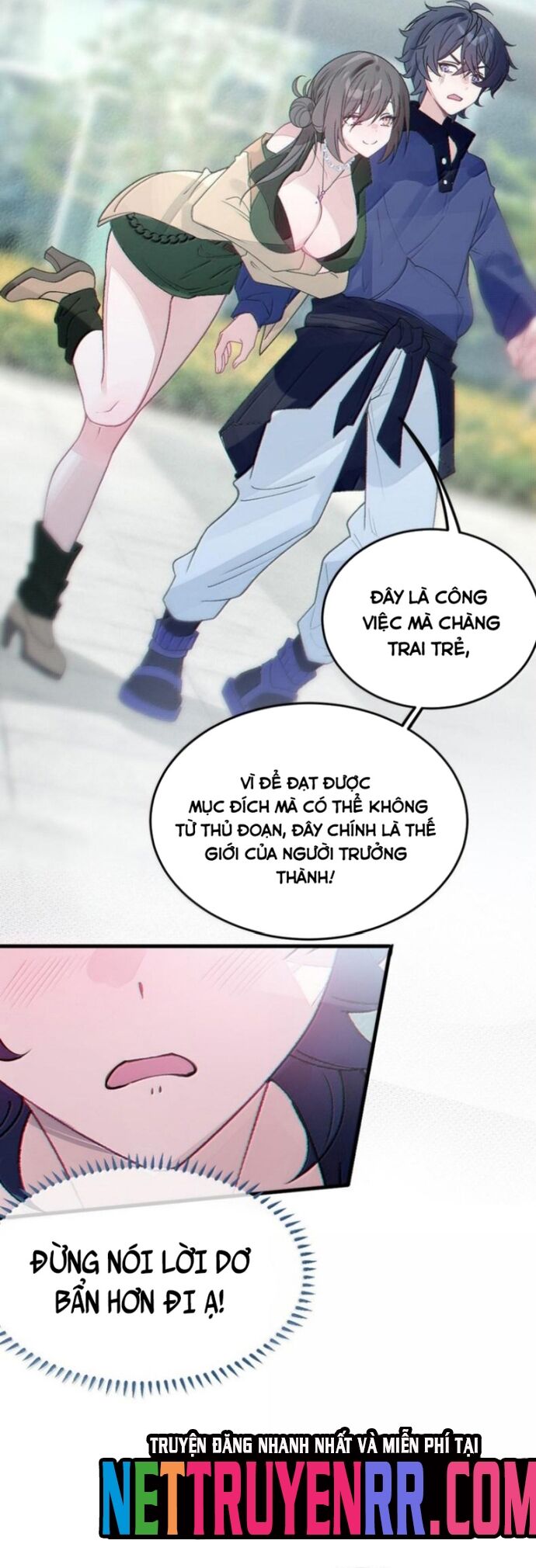 Sau Khi Biến Thành Quái Vật Cthulhu Họ Càng Điên Cuồng Hơn Chương 28 Ảnh 11