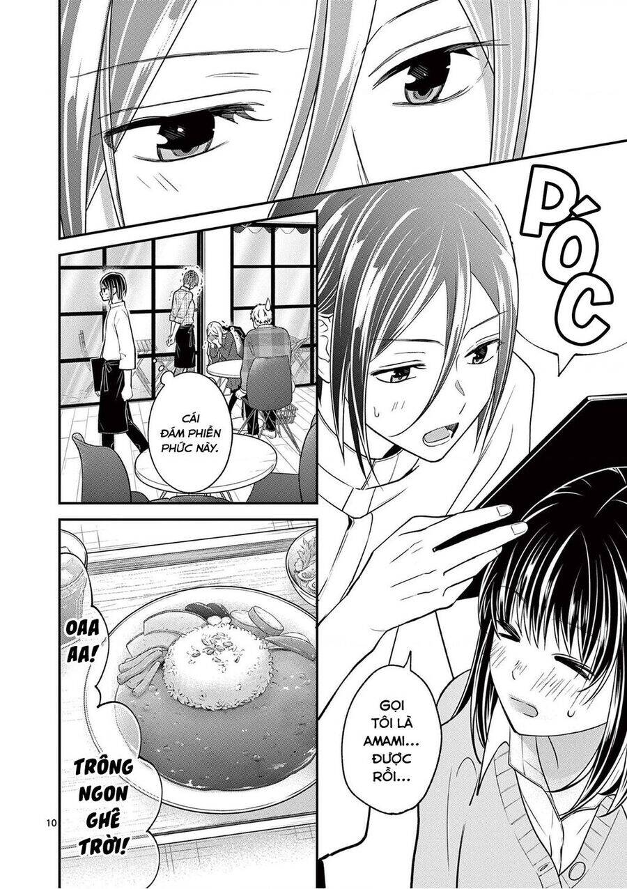 Tôi Muốn Độc Chiếm Cô Bạn Gái Lạnh Lùng Của Mình Chương 45 Ảnh 13