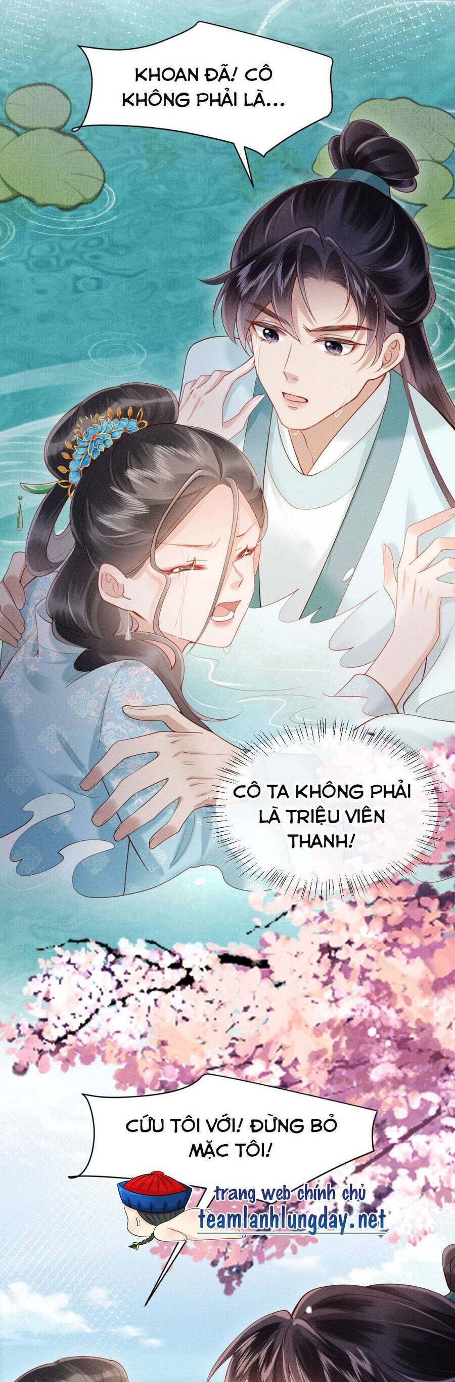 Đêm Tân Hôn , Tôi Đã Mang Thai Con Của Đốc Chủ Chương 2 Ảnh 9