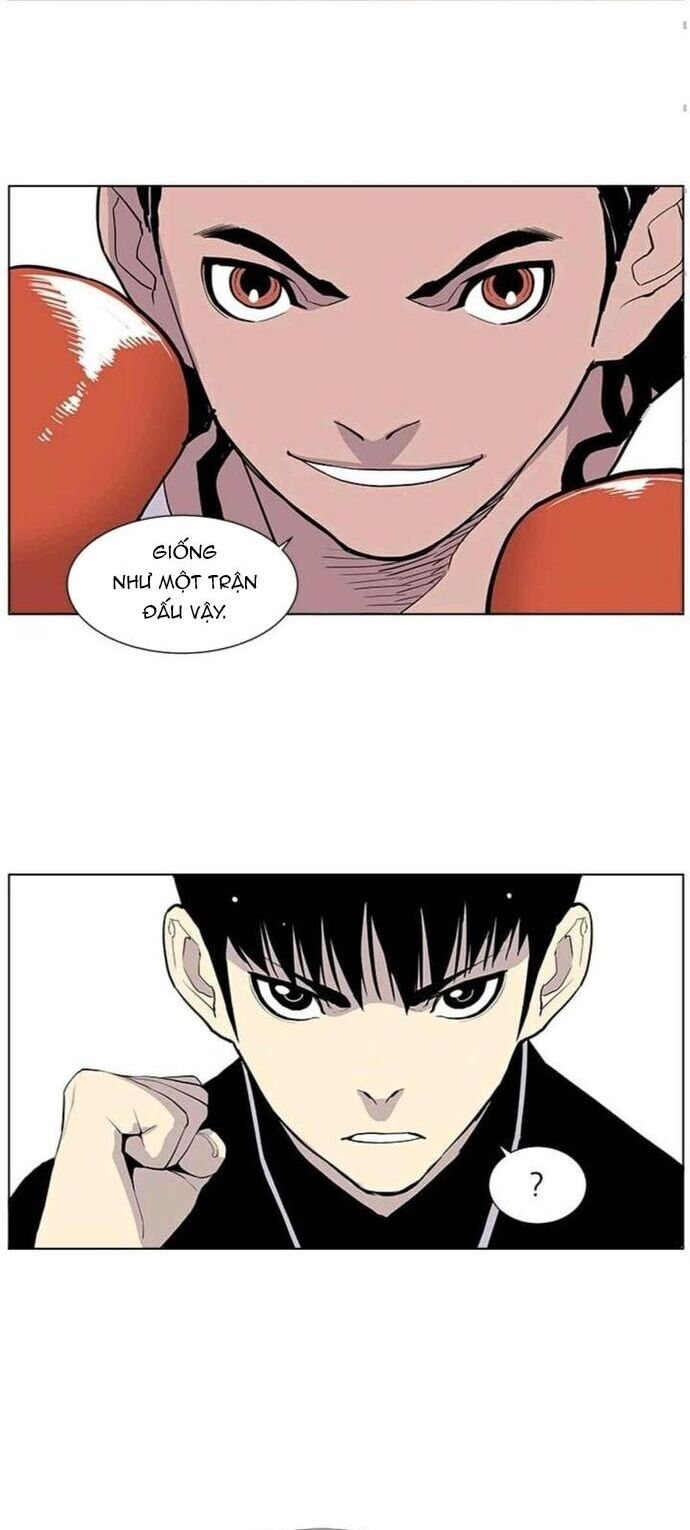 Gangster Học Đường Chương 24 Ảnh 10