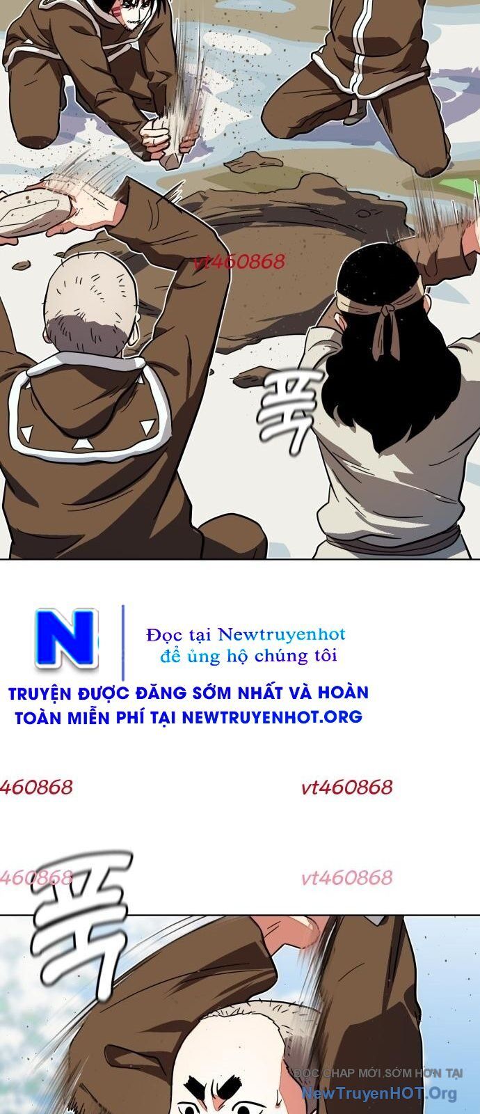 Tiền Sử Vlog Chương 30 Ảnh 39