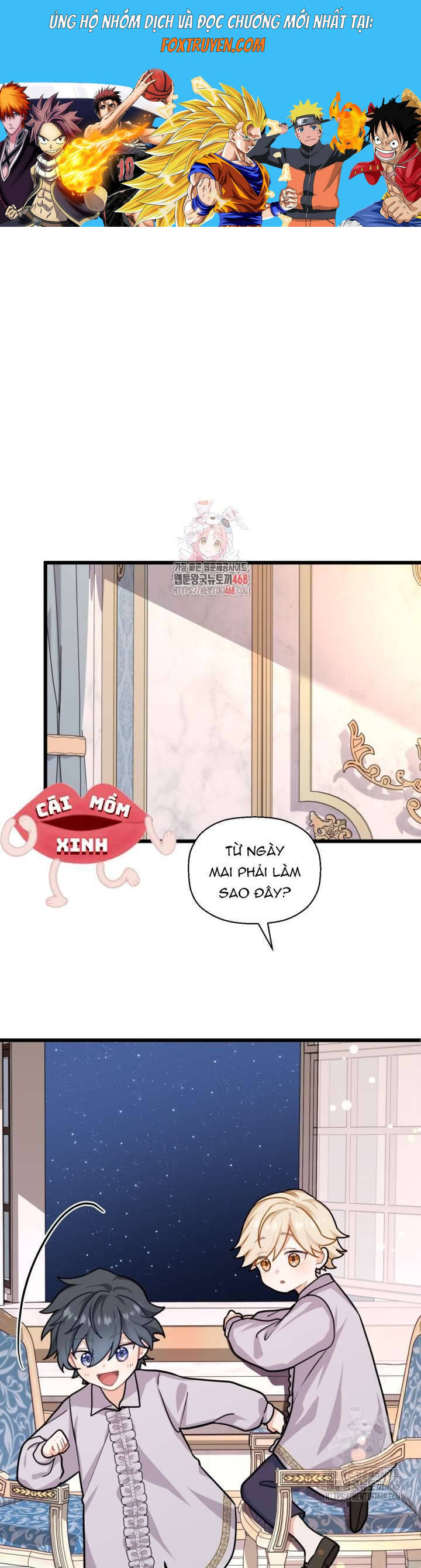 Bệ Hạ, Xin HãY Quên Tôi Đi Chương 7 Ảnh 2