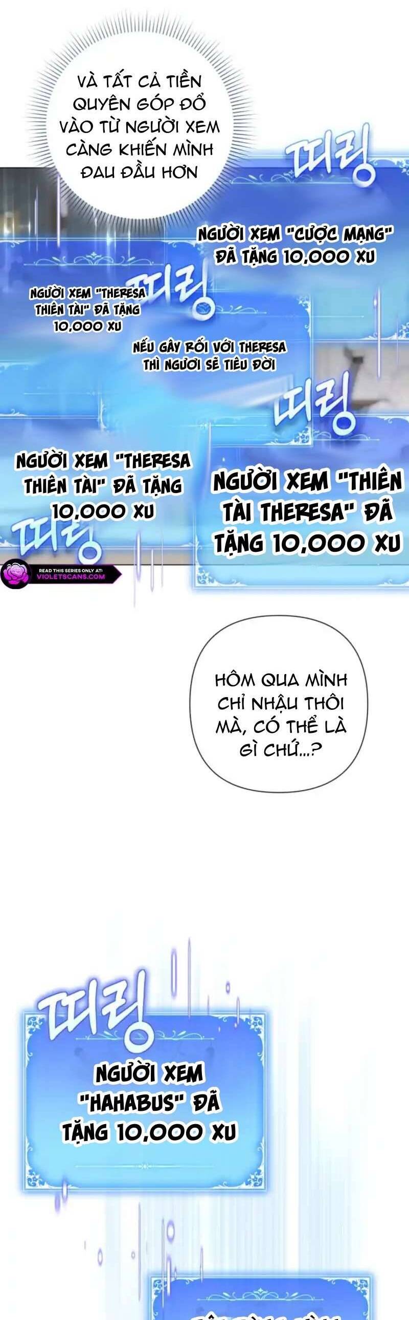 Tiểu Thư Phản Diện Bj Chương 28 Ảnh 19