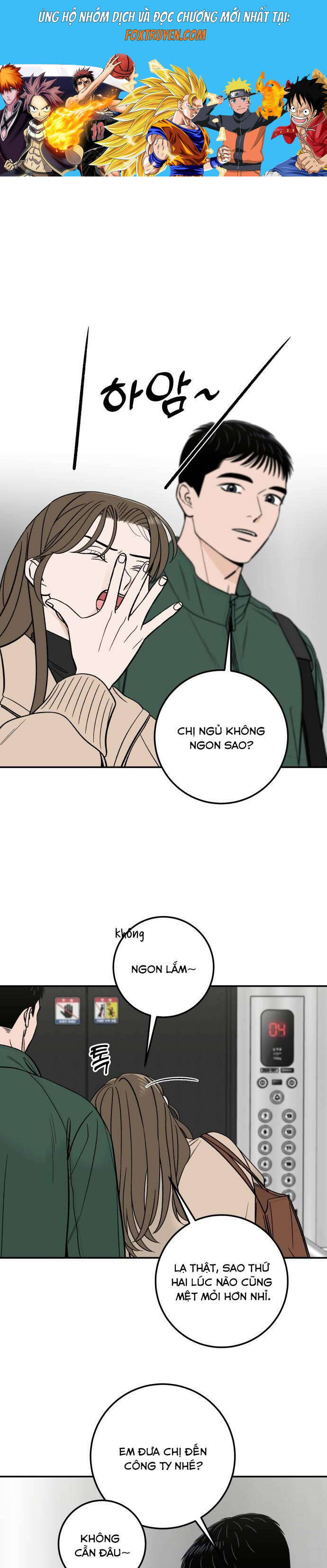 Cậu Nhóc Hàng Xóm Chương 45 Ảnh 2