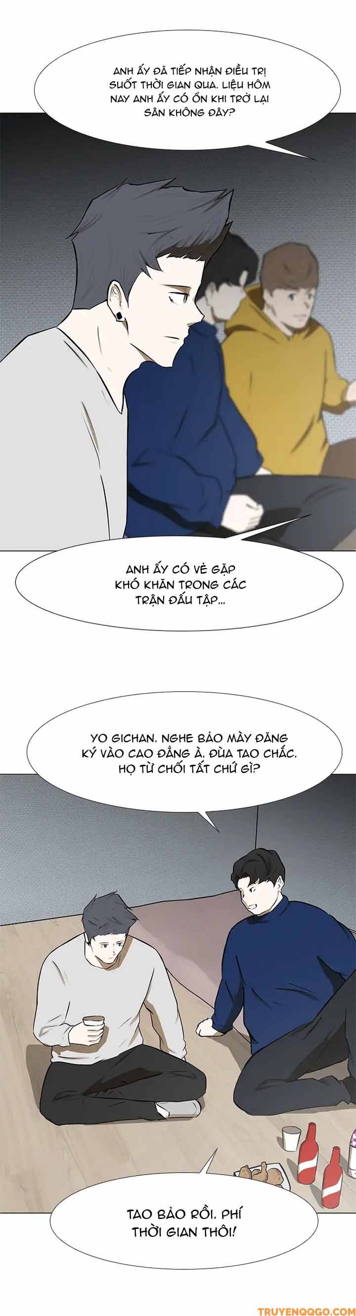 Dark Mortal (Official) Chương 79 Ảnh 8