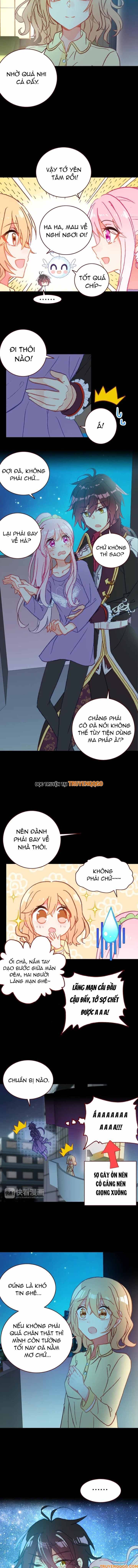 Ác Ma Vương Tử Tự Dưỡng Pháp Tắc Chương 27 Ảnh 6