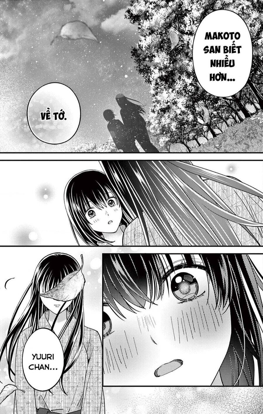 Tôi Muốn Độc Chiếm Cô Bạn Gái Lạnh Lùng Của Mình Chương 39 Ảnh 13