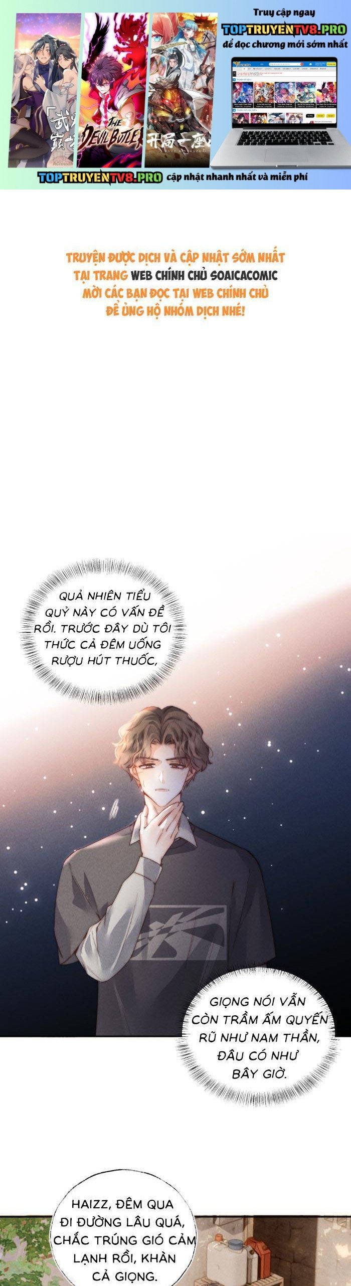 Cô Tổ Mới Ba Tuổi Rưỡi, Ôm Bình Sữa Xem Bói Được Cả Mạng Yêu Chiều Chương 18 Ảnh 2