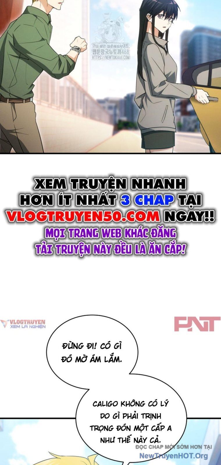 Ranker Mơ Được Nghỉ Hưu Chương 13 Ảnh 60