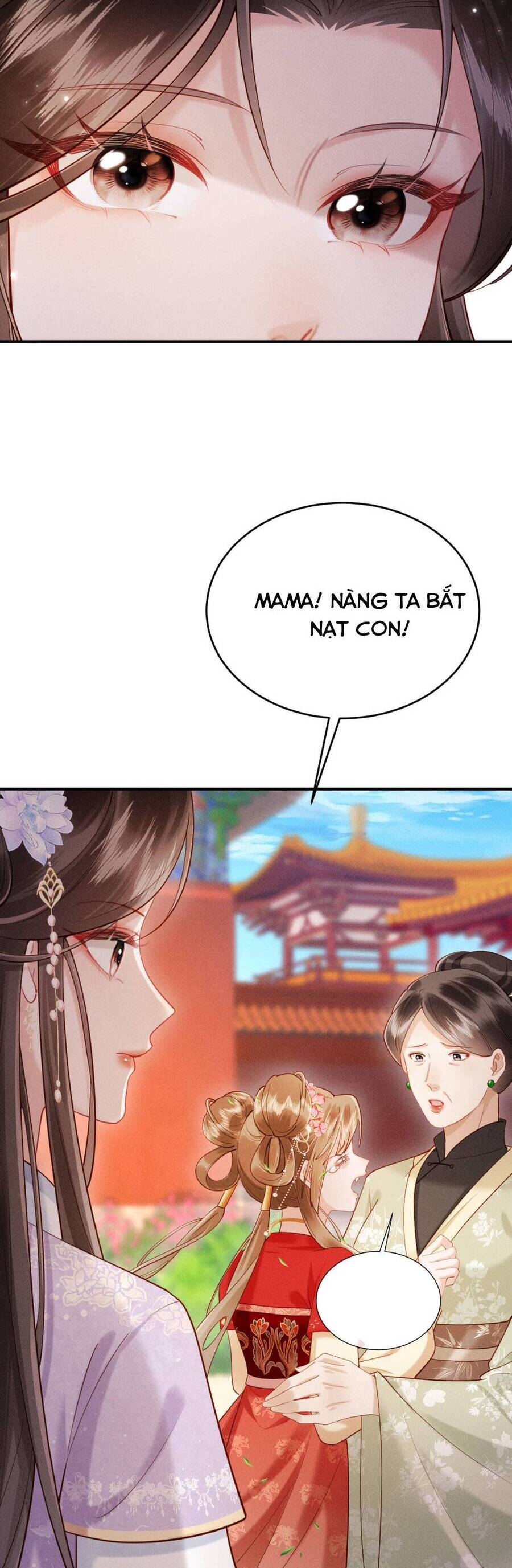 Đêm Tân Hôn , Tôi Đã Mang Thai Con Của Đốc Chủ Chương 5 Ảnh 35