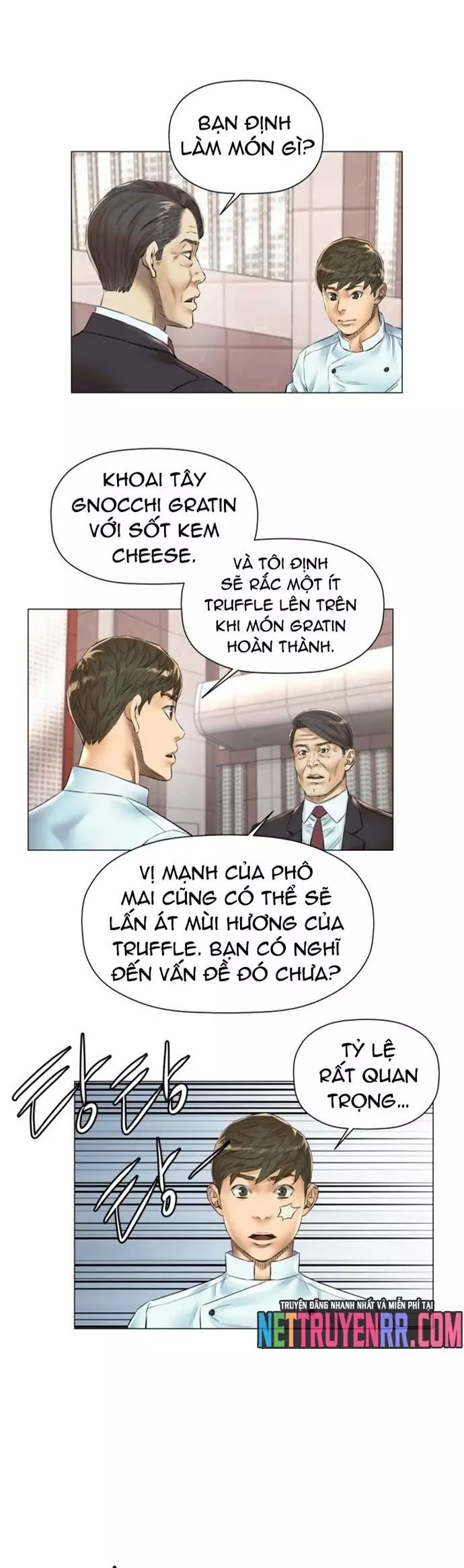 Thánh Nấu Ăn Chương 36 Ảnh 11
