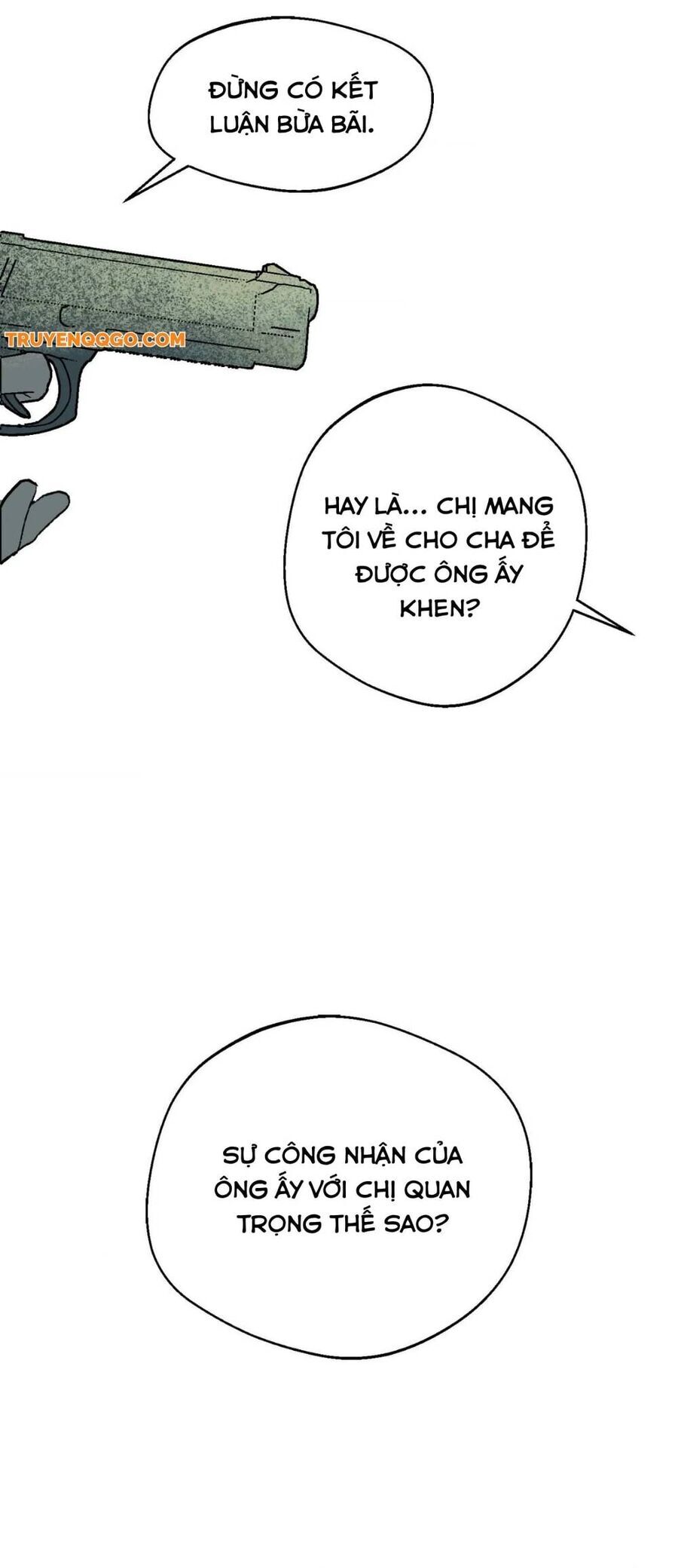 Gửi Lời Chúc Phúc Của Melt Tới Người Chương 28 Ảnh 17
