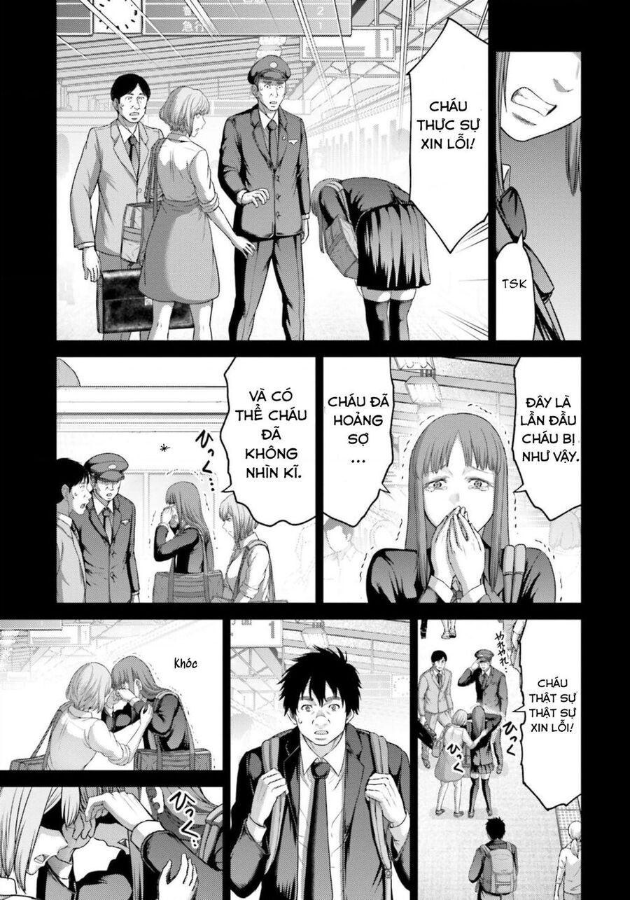 Buta No Fukushuu Chương 9 Ảnh 24