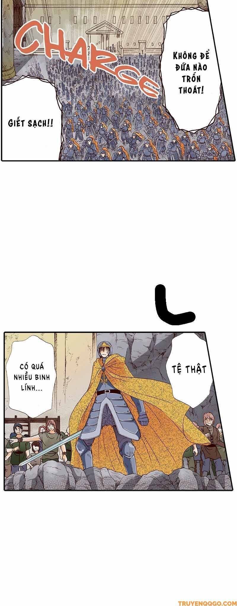 Mangetsu No Chikai Chương 46 Ảnh 5
