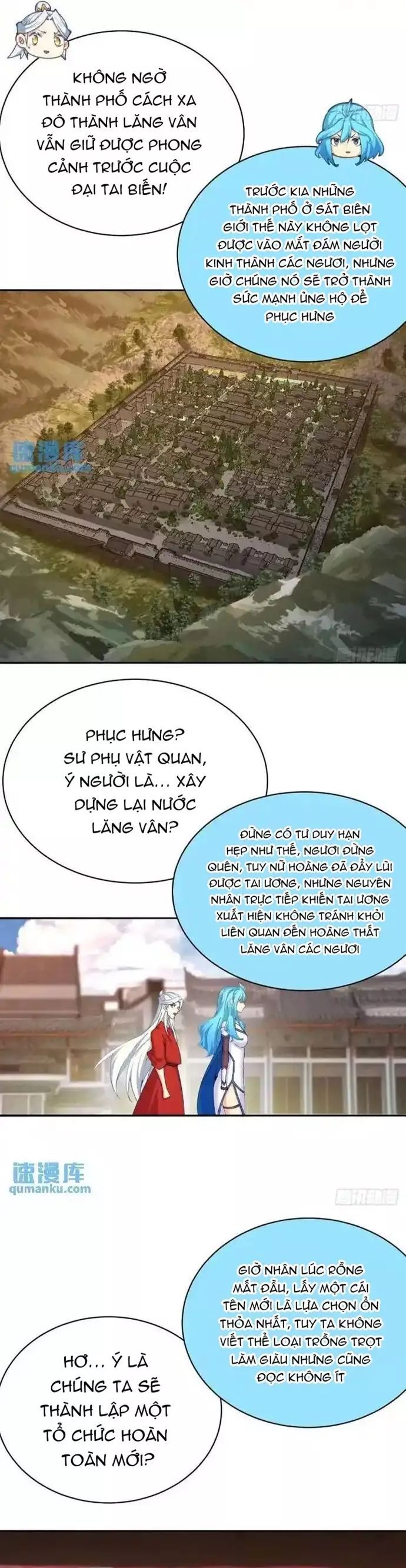 Ta Nhặt Được Thuộc Tính Tại Tu Chân Giới Chương 364 Ảnh 19