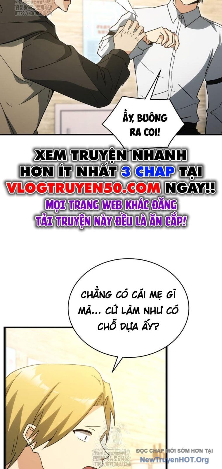 Ranker Mơ Được Nghỉ Hưu Chương 10 Ảnh 80