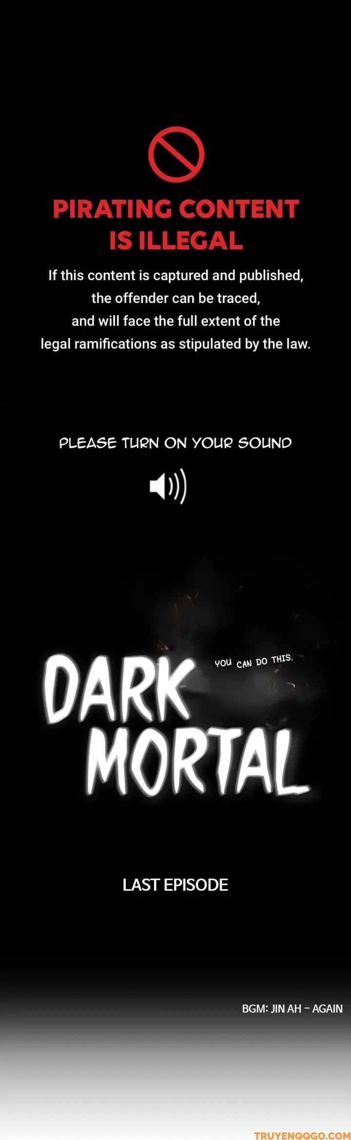 Dark Mortal (Official) Chương 78 Ảnh 3