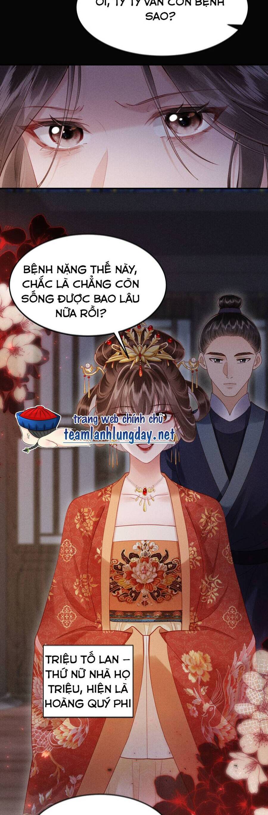 Đêm Tân Hôn , Tôi Đã Mang Thai Con Của Đốc Chủ Chương 1 Ảnh 7