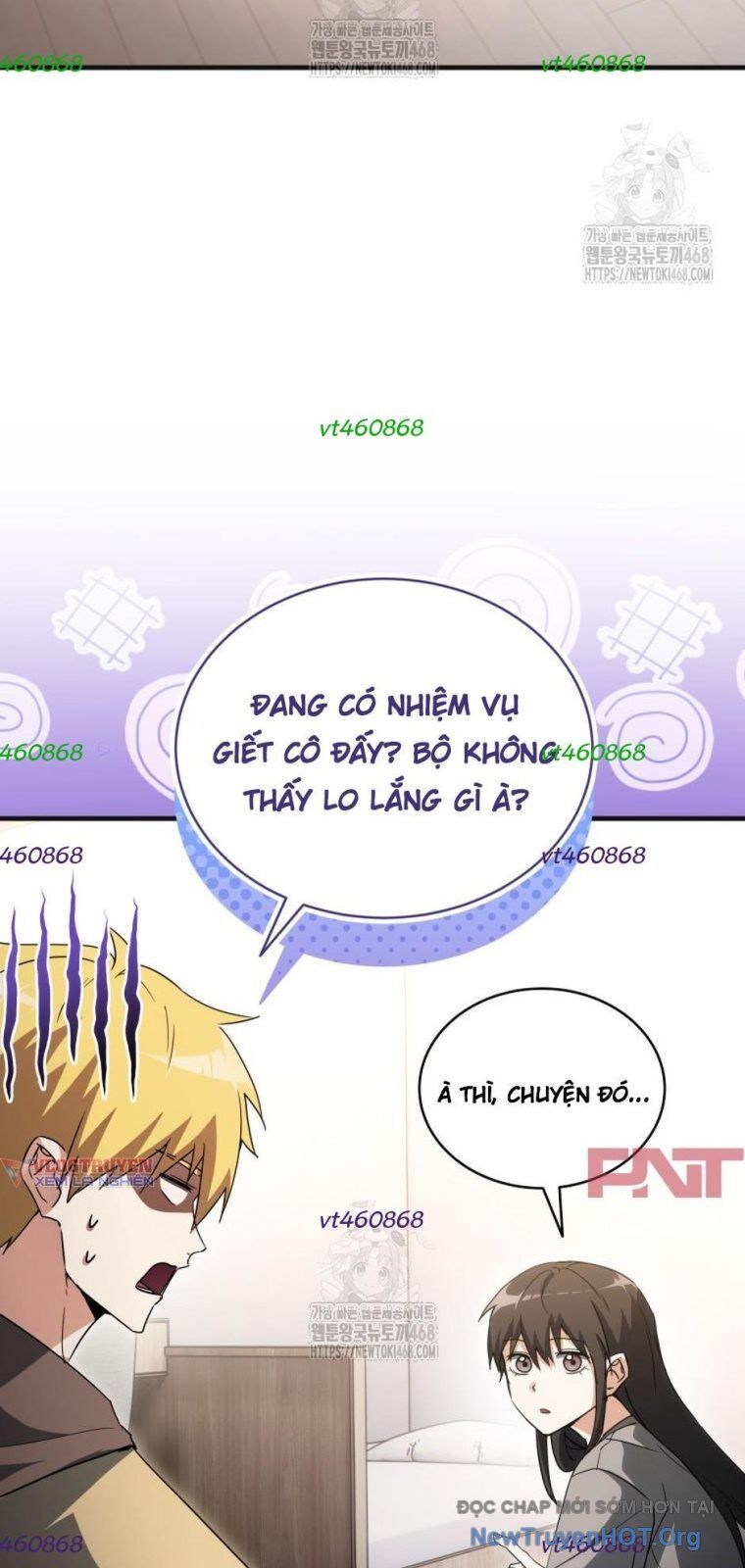 Ranker Mơ Được Nghỉ Hưu Chương 10 Ảnh 5