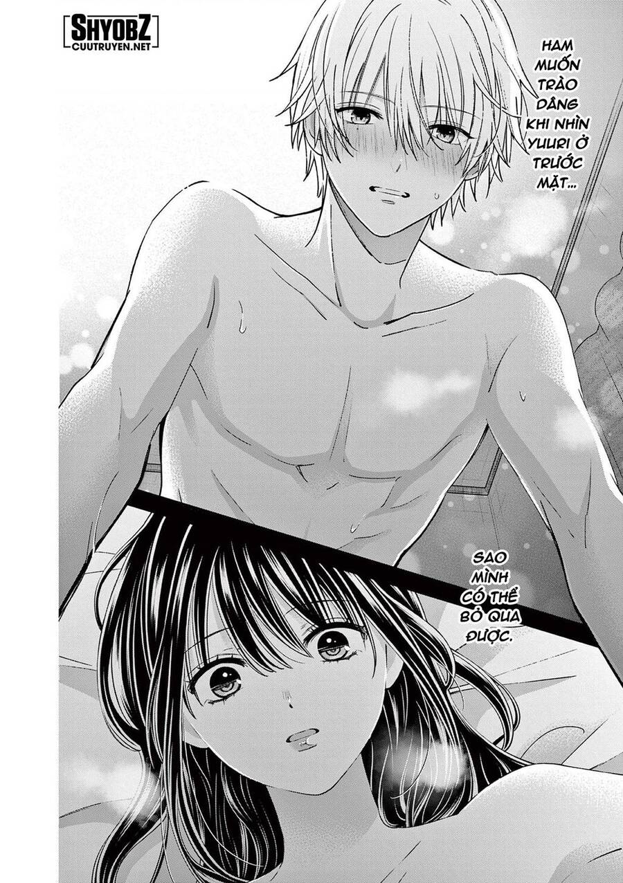 Tôi Muốn Độc Chiếm Cô Bạn Gái Lạnh Lùng Của Mình Chương 49 Ảnh 21