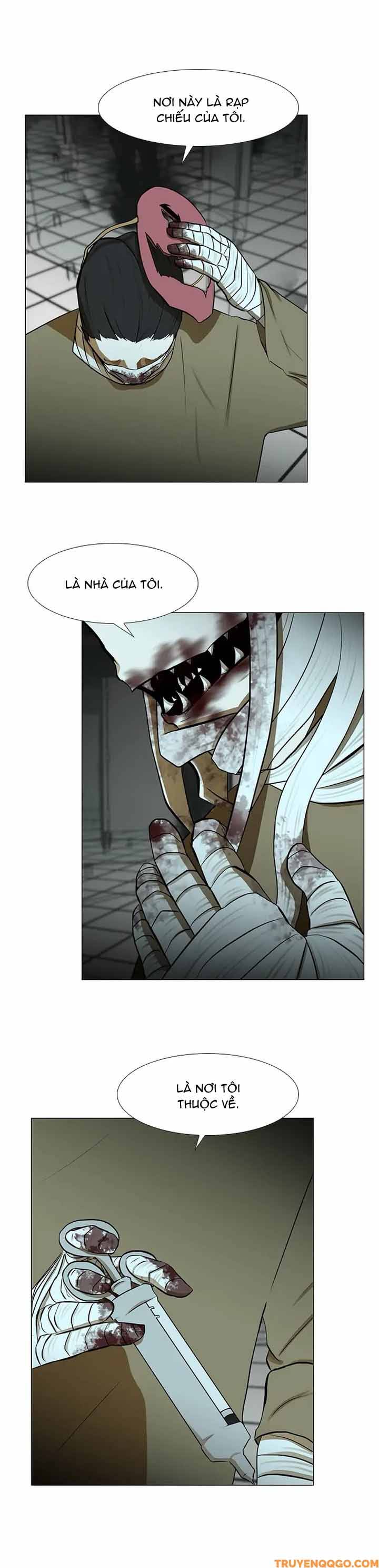 Dark Mortal (Official) Chương 74 Ảnh 14