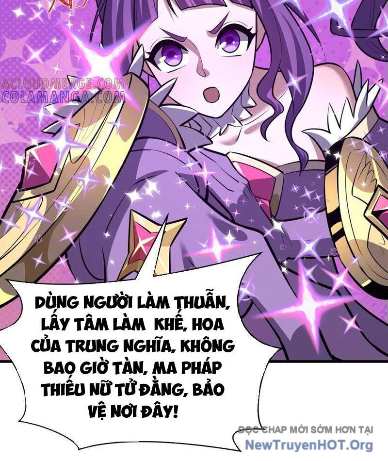 Kỷ Nguyên Kỳ Lạ Chương 501 Ảnh 43