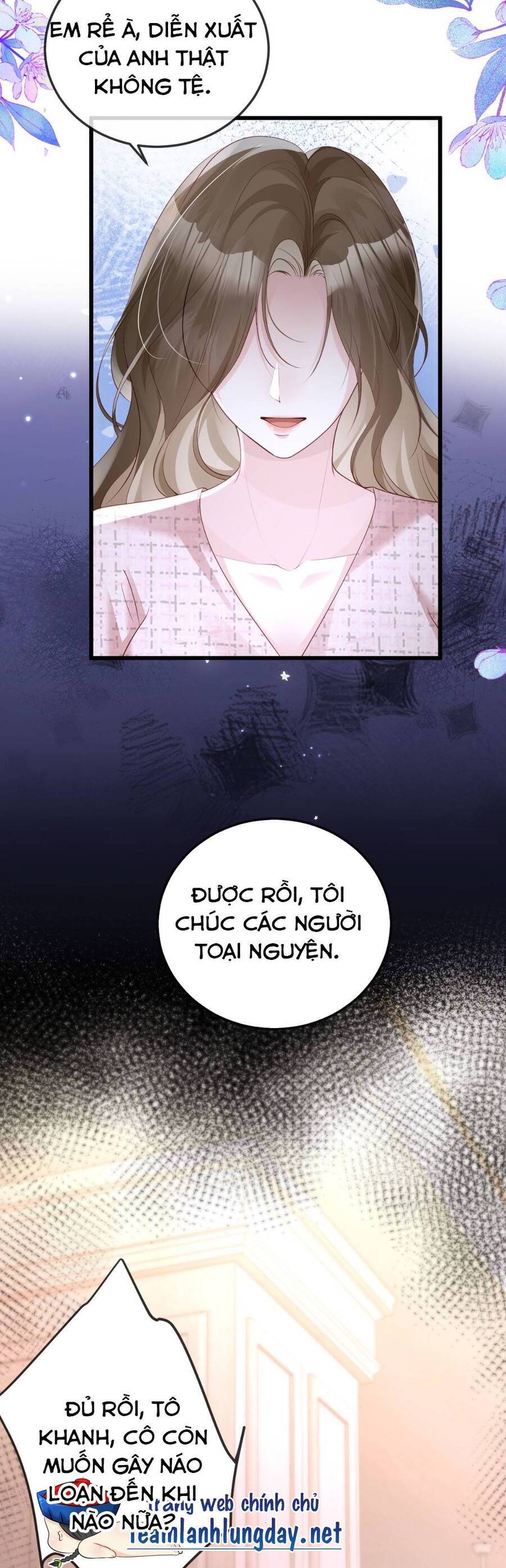 Diệt Vong Trong Tình Yêu Của Hắn Chương 3 Ảnh 33