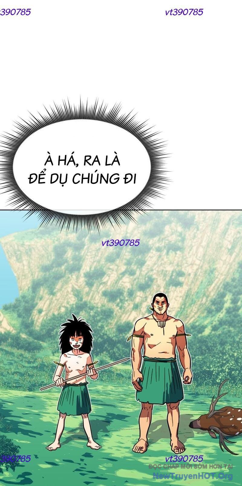 Tiền Sử Vlog Chương 13 Ảnh 41