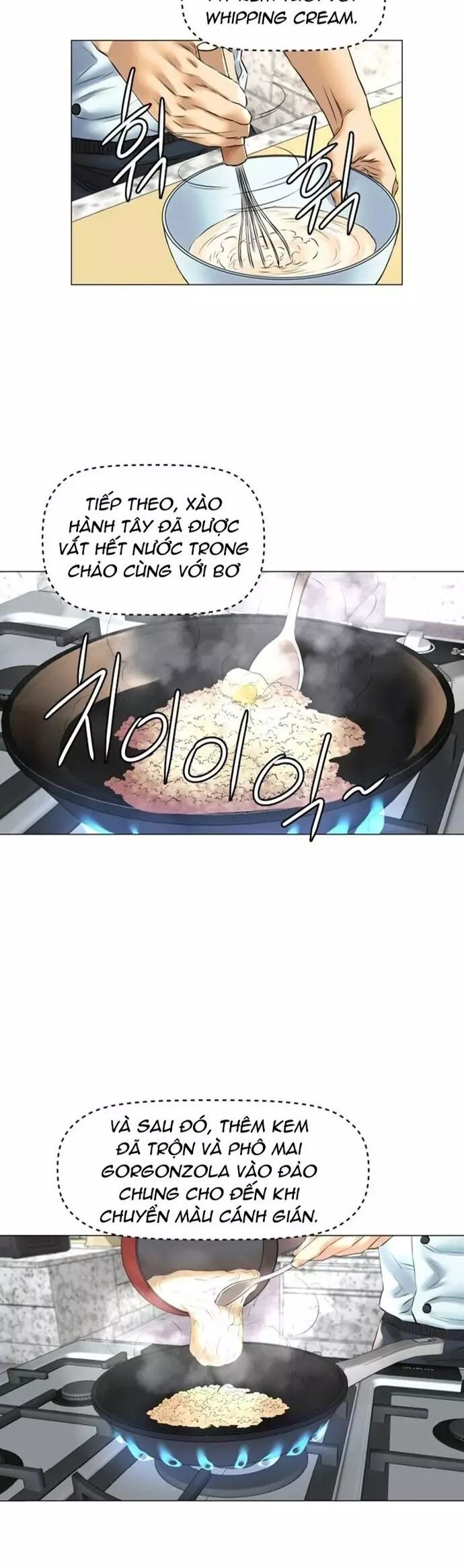 Thánh Nấu Ăn Chương 36 Ảnh 10