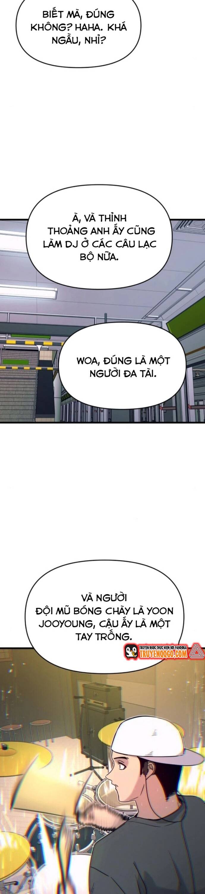 Định Mệnh Đôi Ta Giao Thoa Nơi Bến Tàu Chương 34 Ảnh 21