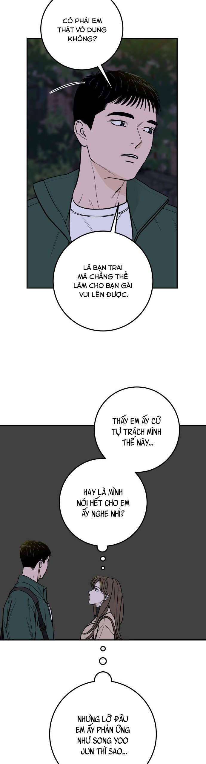 Cậu Nhóc Hàng Xóm Chương 45 Ảnh 22