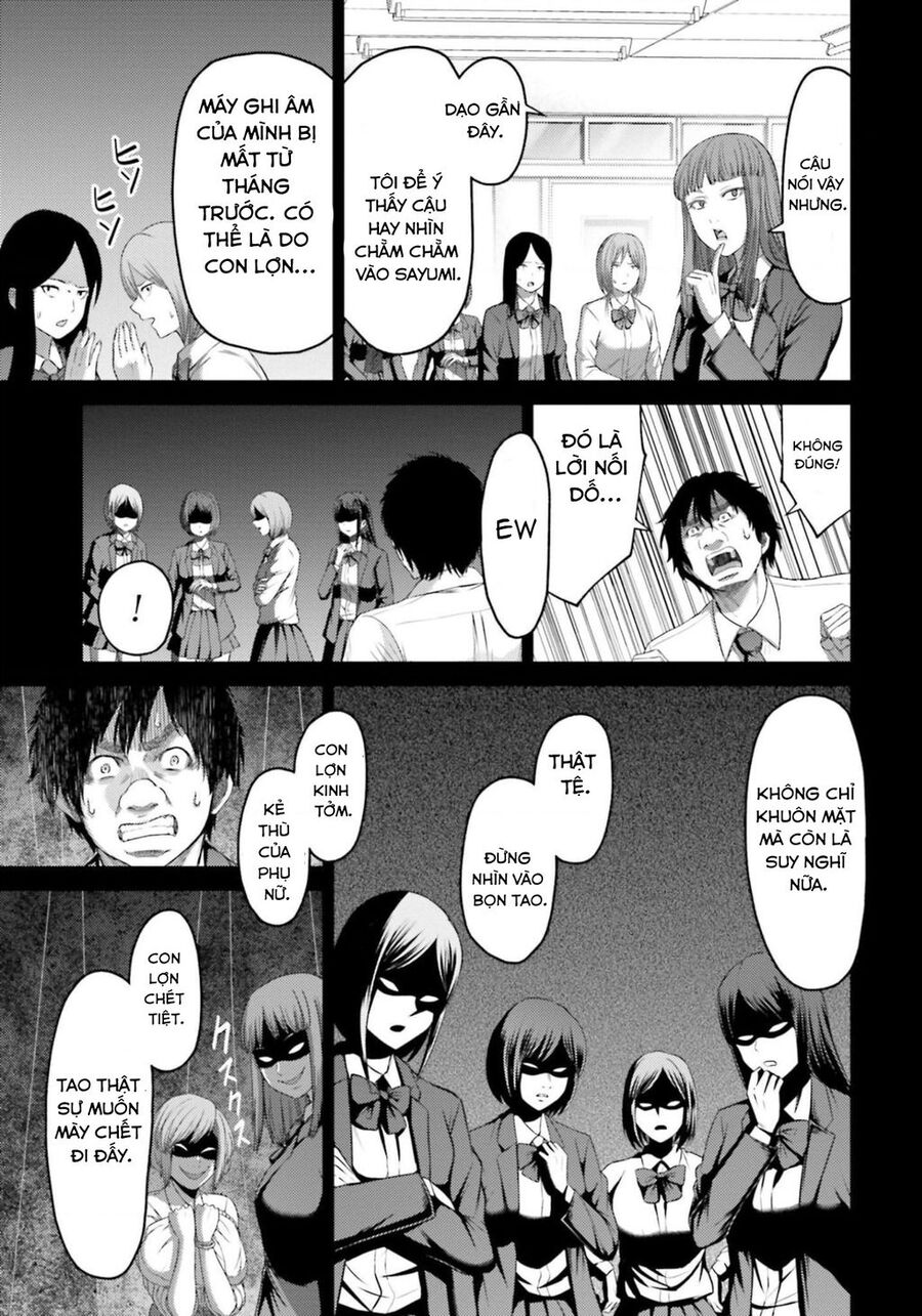 Buta No Fukushuu Chương 9 Ảnh 28