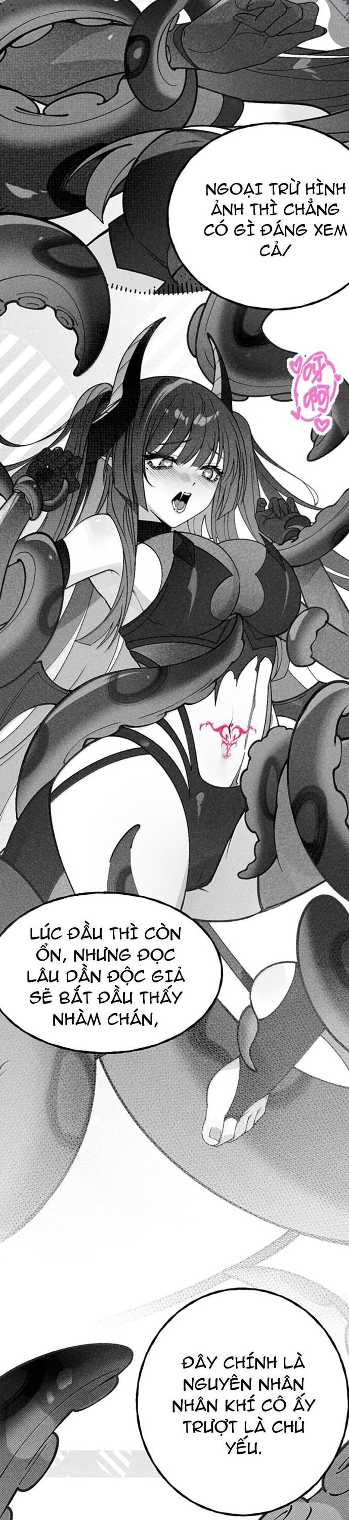 Sau Khi Biến Thành Quái Vật Cthulhu Họ Càng Điên Cuồng Hơn Chương 27 Ảnh 18