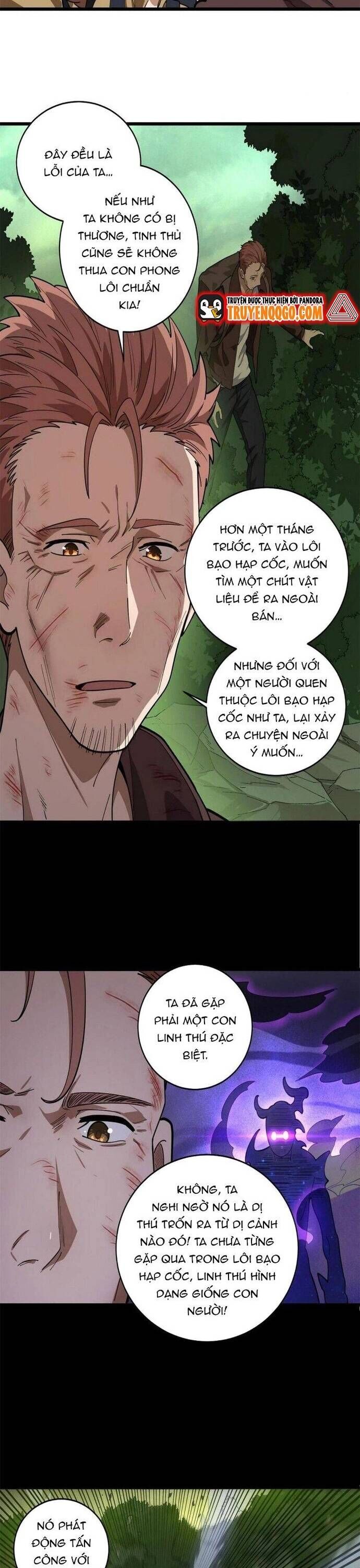 Ta Đến Từ Hư Không Chương 39 Ảnh 18