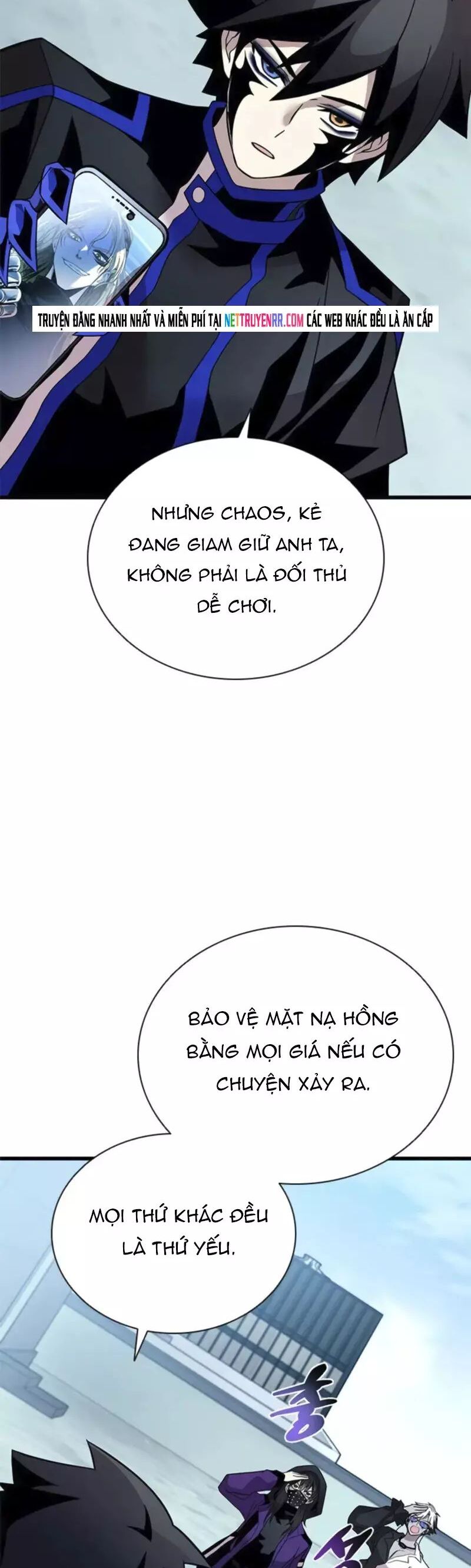 Chuyển Sinh Thành Ác Nhân Chương 191 Ảnh 28