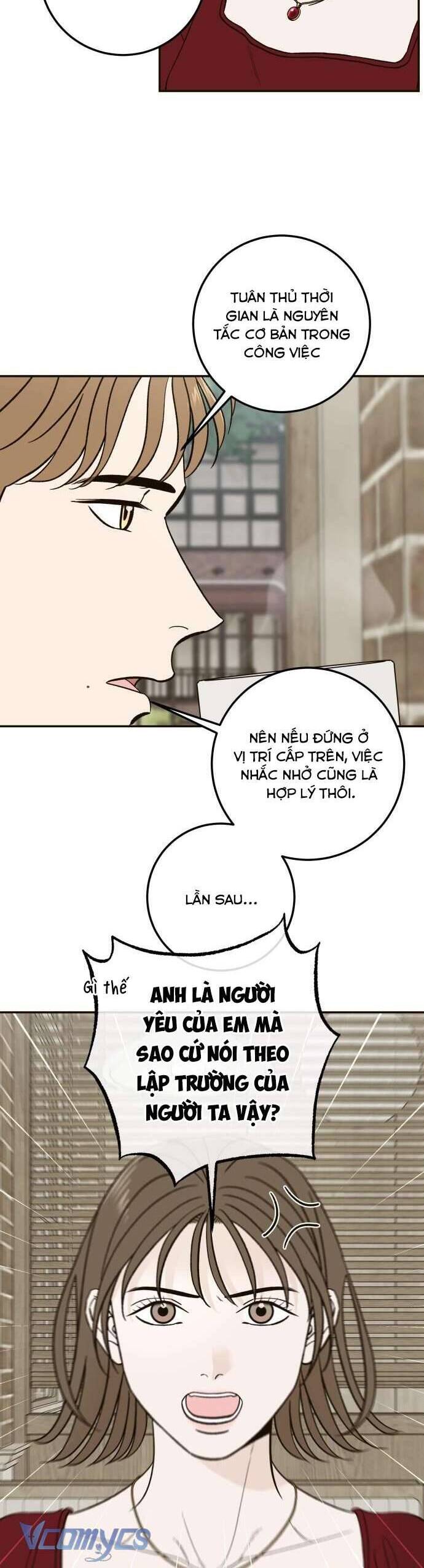Cậu Nhóc Hàng Xóm Chương 45 Ảnh 25