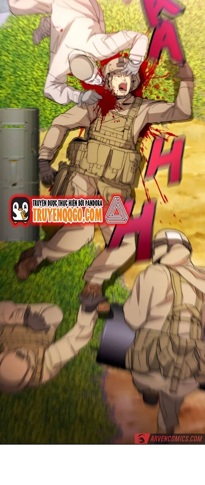 Hitogui Chương 35 Ảnh 35