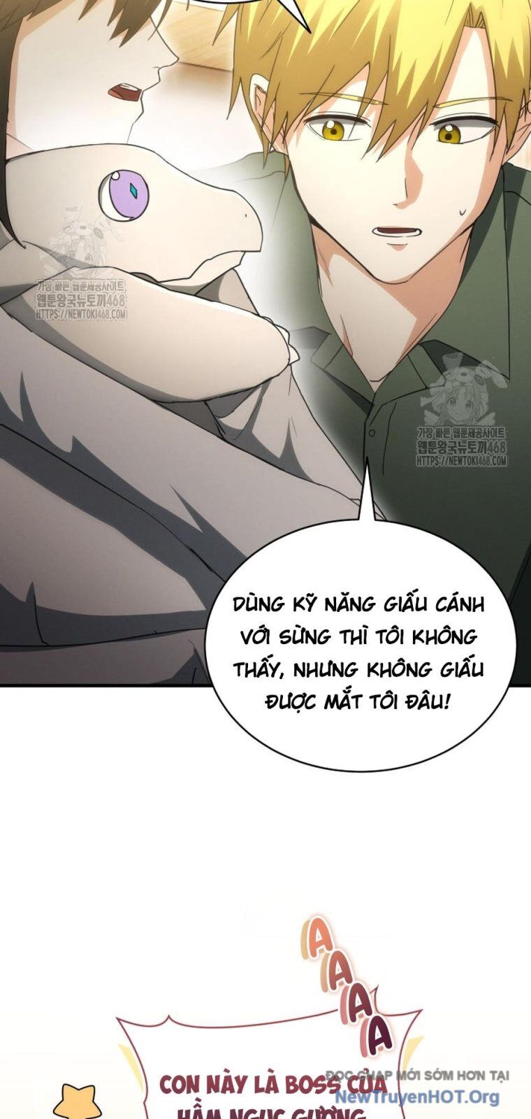 Ranker Mơ Được Nghỉ Hưu Chương 13 Ảnh 24