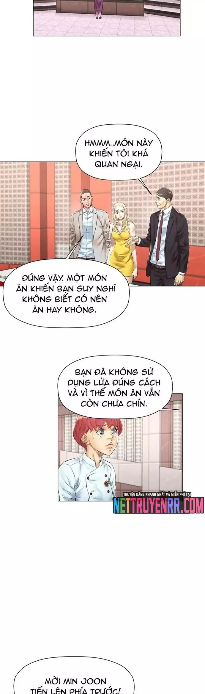Thánh Nấu Ăn Chương 39 Ảnh 15