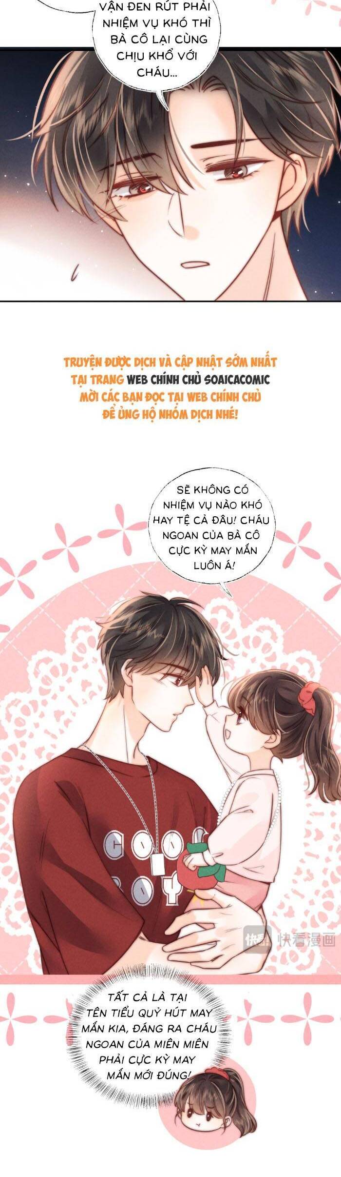 Cô Tổ Mới Ba Tuổi Rưỡi, Ôm Bình Sữa Xem Bói Được Cả Mạng Yêu Chiều Chương 18 Ảnh 13