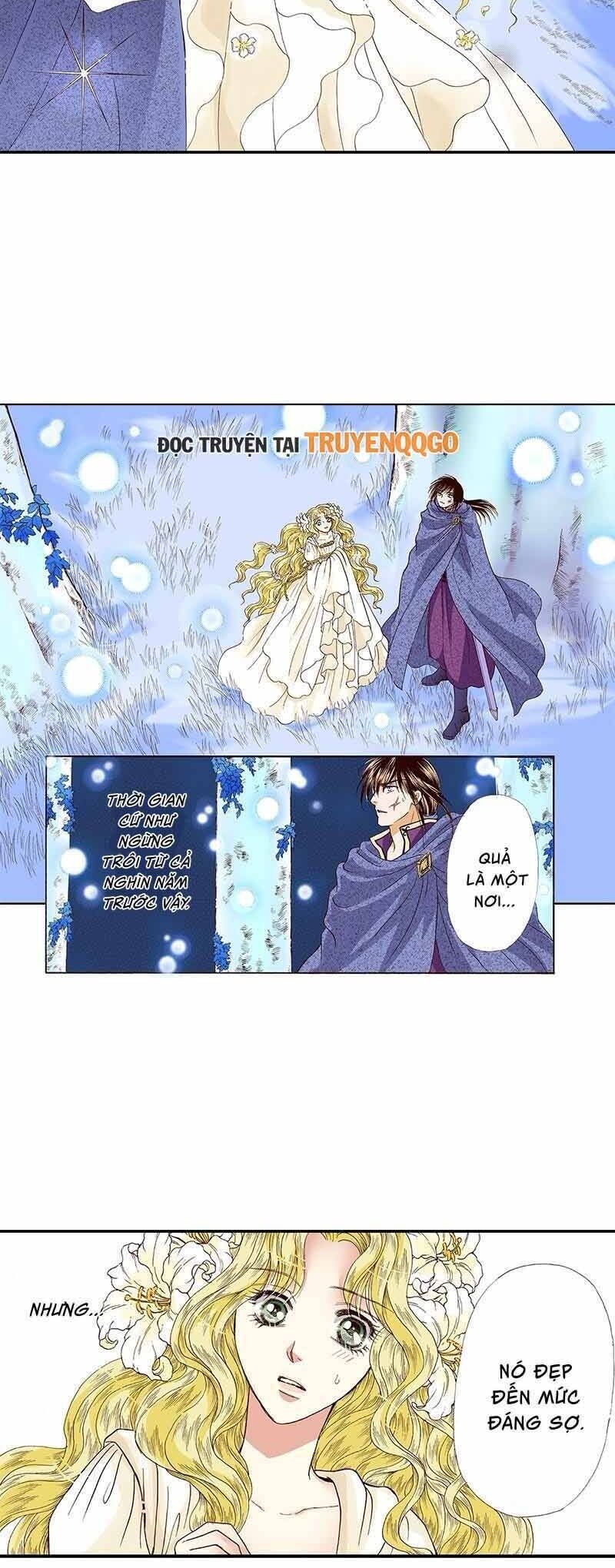 Mangetsu No Chikai Chương 53 Ảnh 4