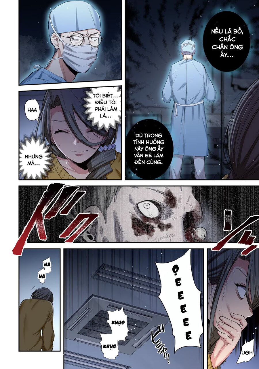 Zombie No Afureta Sekai Ore Dake Ga Osowarenai Chương 16 Ảnh 6