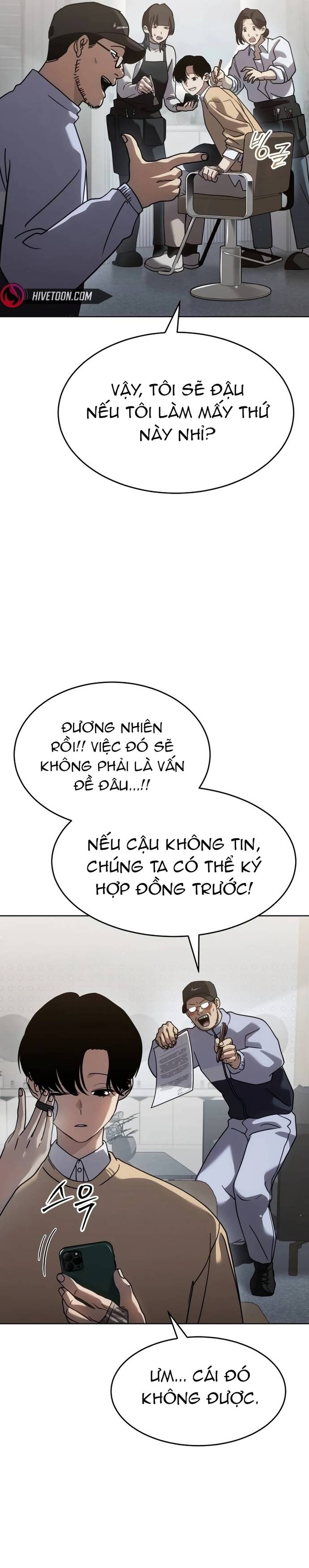 Dinh Thự Chết Chương 35 Ảnh 4