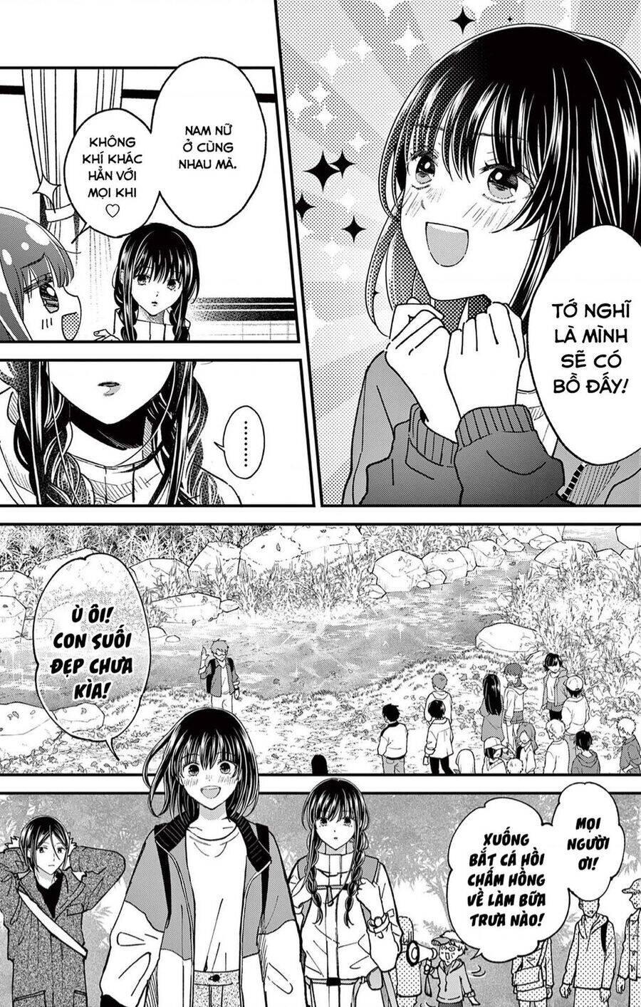 Tôi Muốn Độc Chiếm Cô Bạn Gái Lạnh Lùng Của Mình Chương 36 Ảnh 18