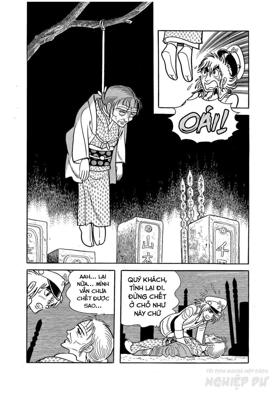Black Jack Gaiden: Midnight Chương 9 Ảnh 15